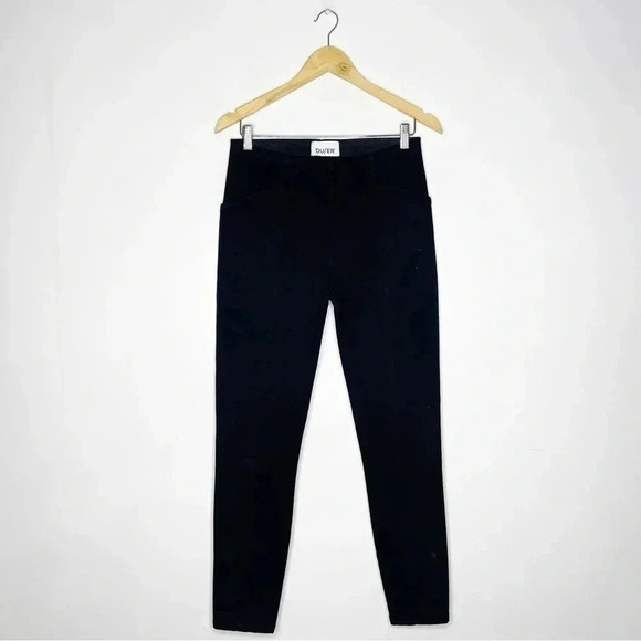 DU/ER Women's Four Way Flex Pull On Mid Rise Skinny Size 28 x 28 - Picture 2 of 7